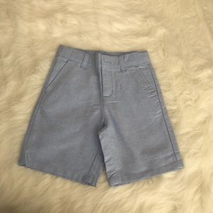 Janie and Jack boys shorts, size 5T.